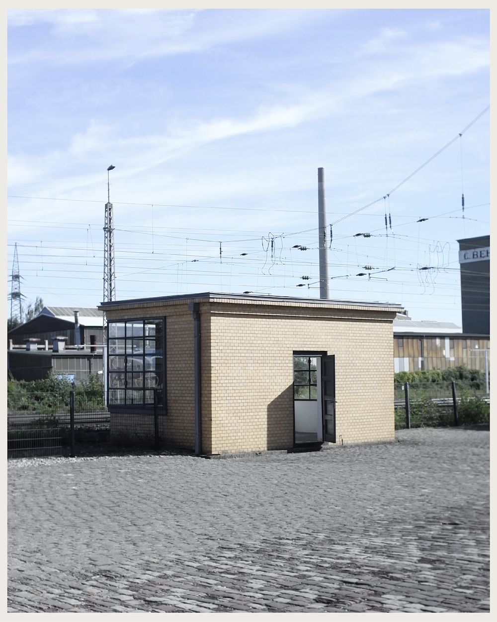 Fagus Werk, Walter Gropius & Adolf Meyer, 1911, Alfeld, Germany