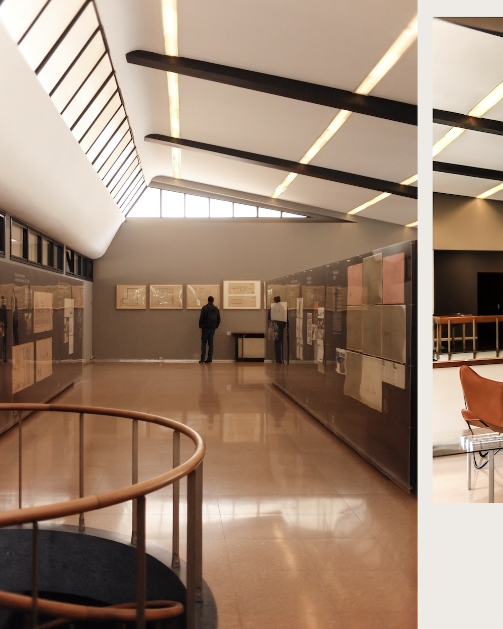 Editorial Gustavo Gili, Francesc Bassó i Birulés & Joaquim Gili i Moros, 1954-61, Barcelona, Spain